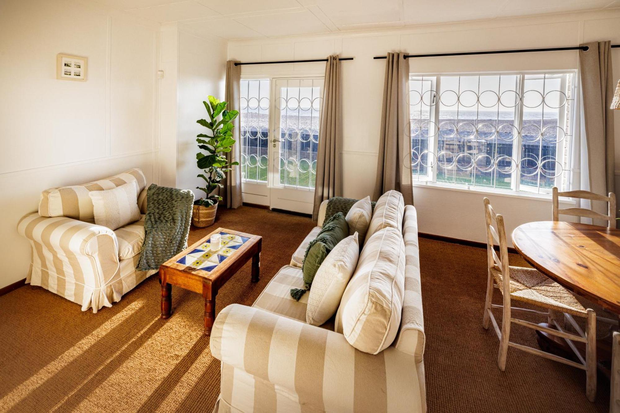 Swakopmund Seafront Cottage Esterno foto