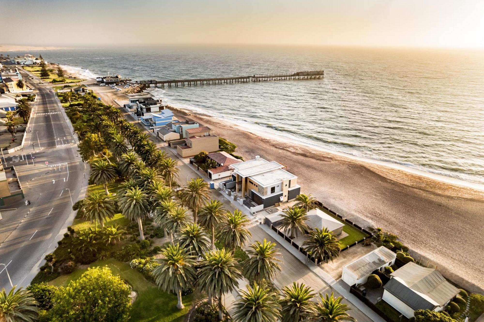 Swakopmund Seafront Cottage Esterno foto