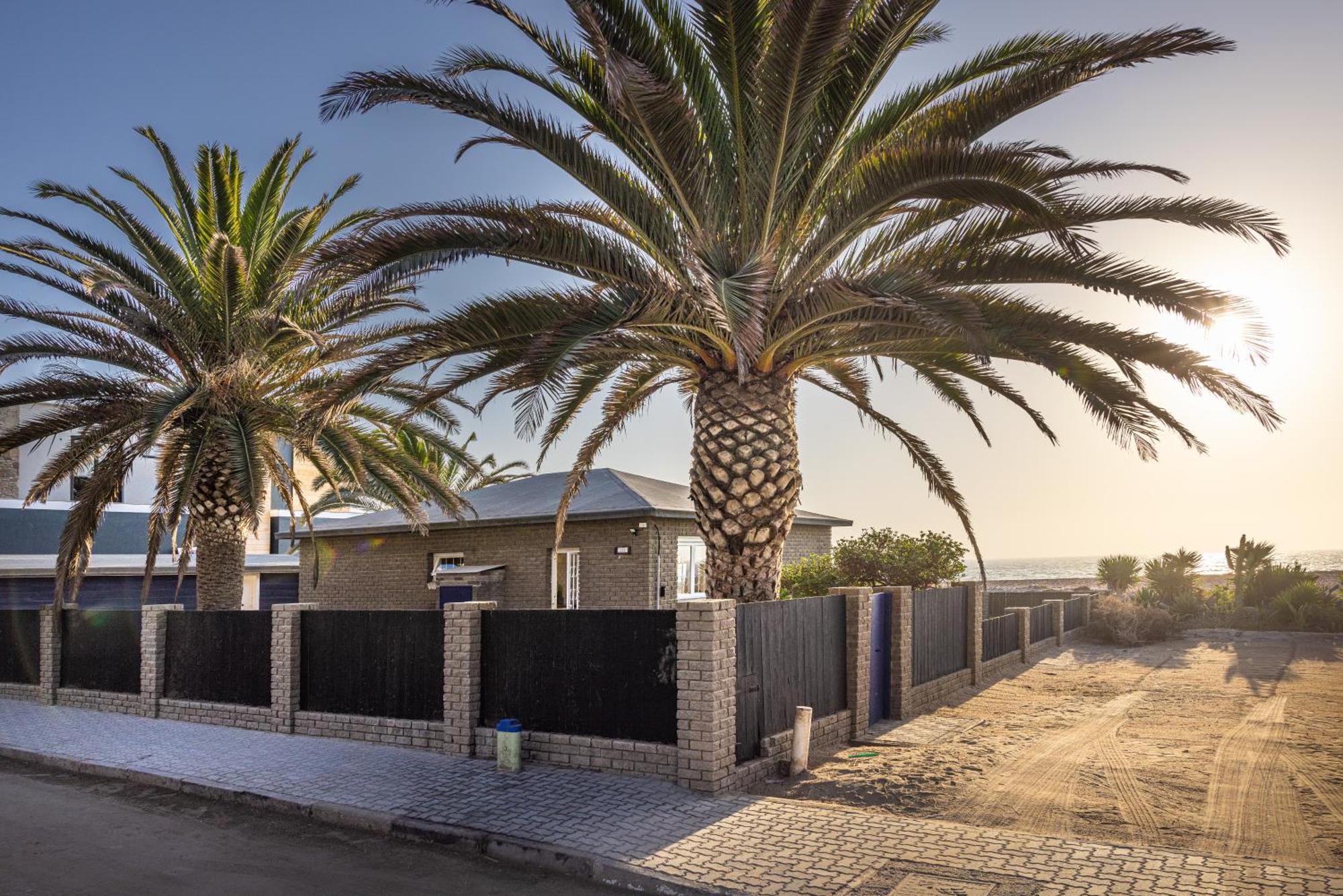 Swakopmund Seafront Cottage Esterno foto