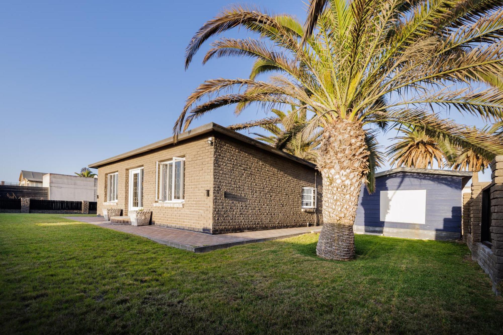 Swakopmund Seafront Cottage Esterno foto