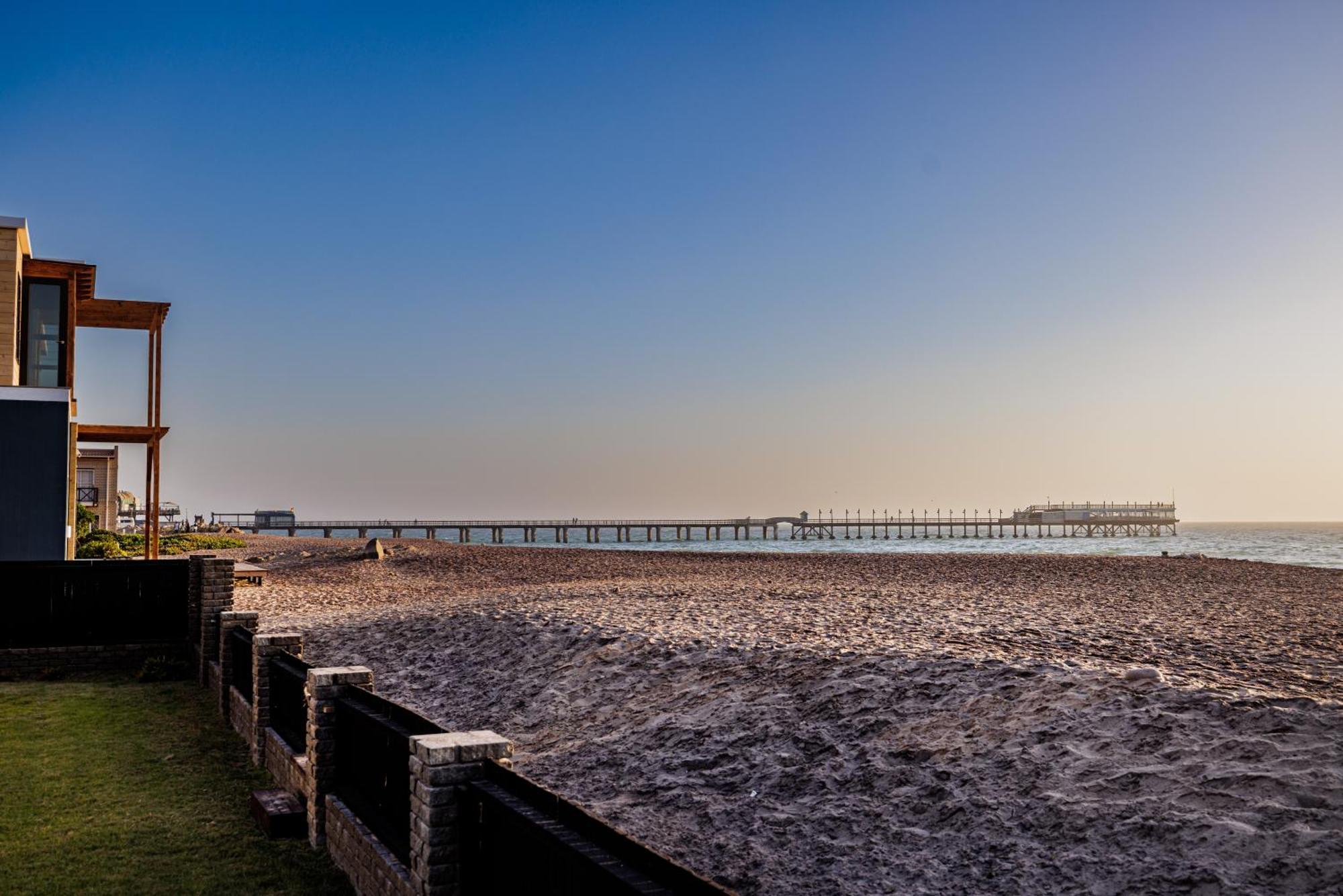 Swakopmund Seafront Cottage Esterno foto