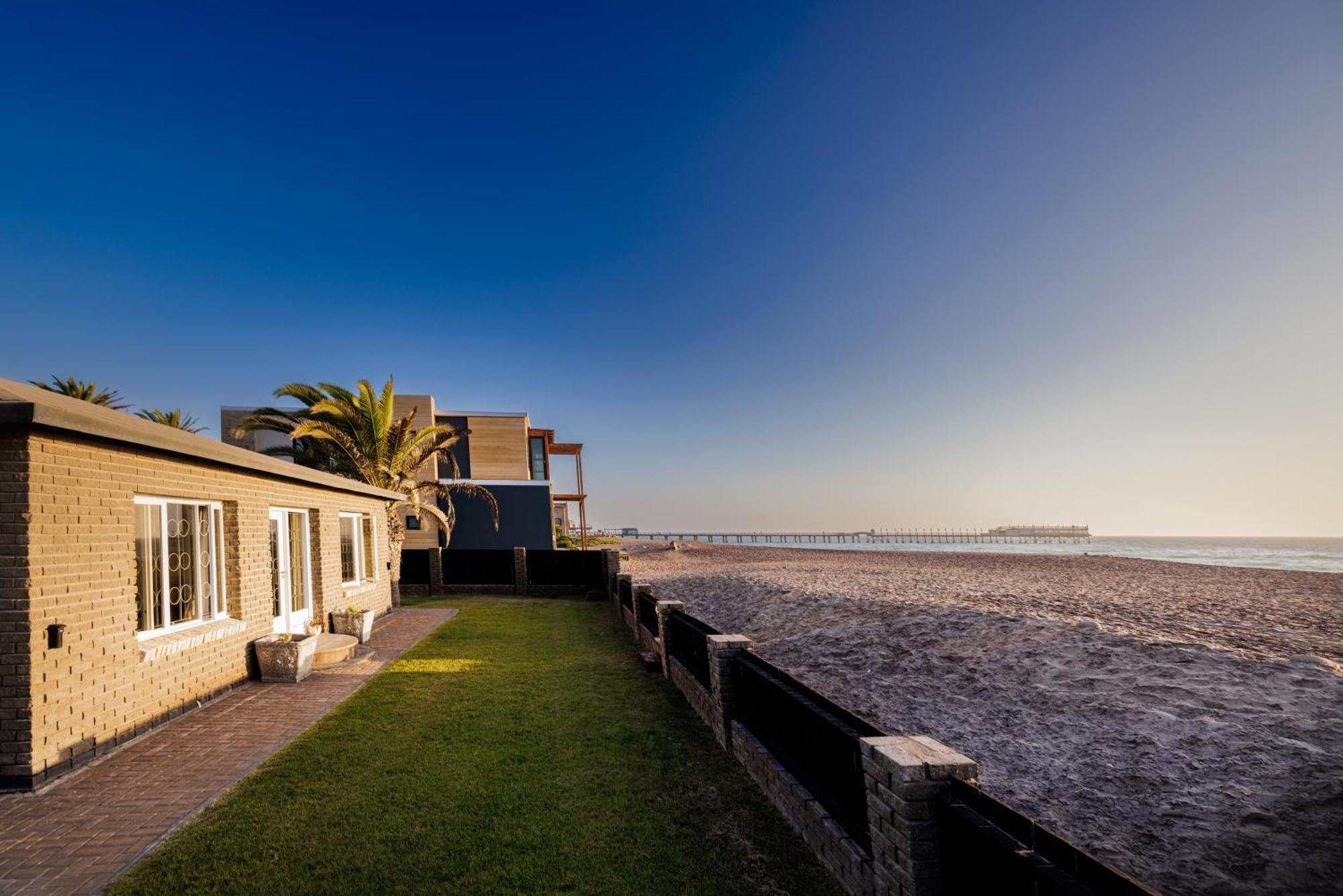 Swakopmund Seafront Cottage Esterno foto