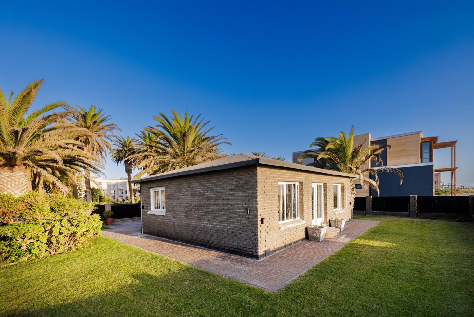 Swakopmund Seafront Cottage Esterno foto