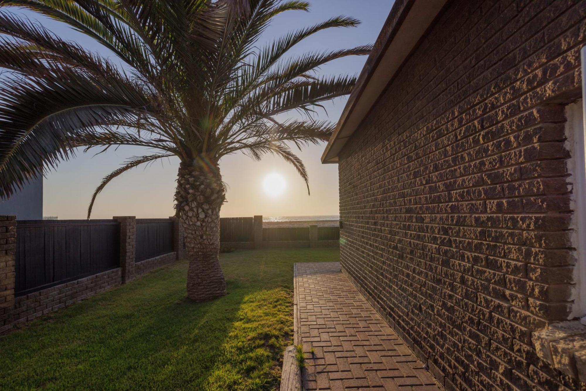 Swakopmund Seafront Cottage Esterno foto